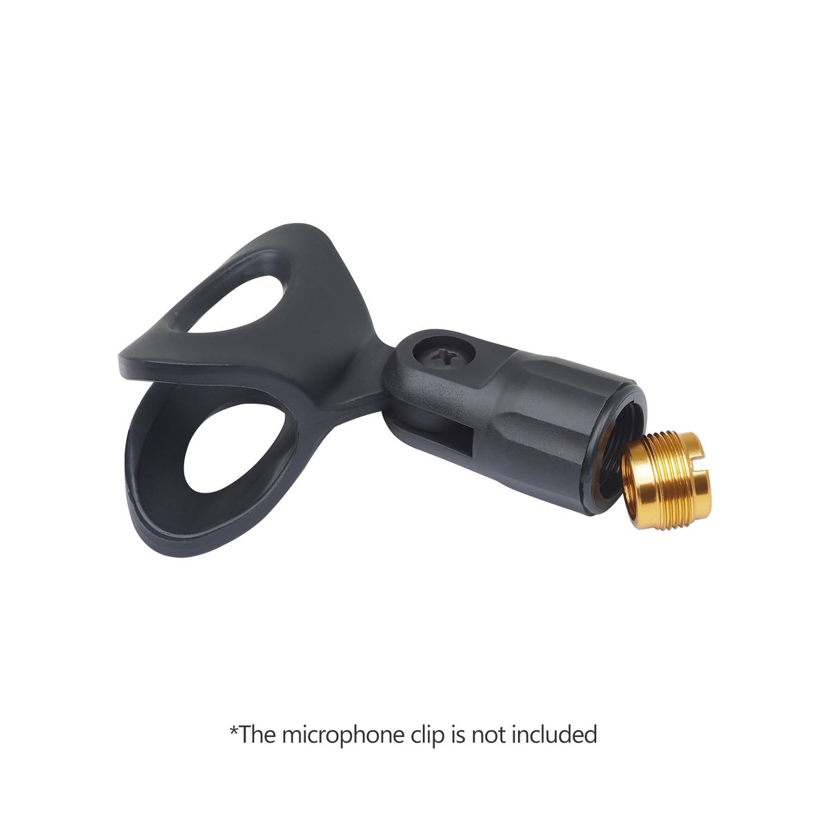 2pcs Microphone Mic Screw Nut Thread Adaptor 3/8" To 5/8"