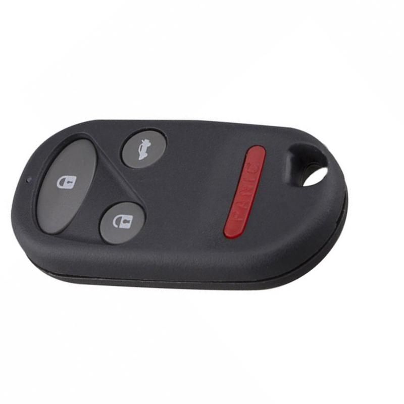 2Pcs Car Keyless Remote Fob KOBUTAH2T for Honda Accord