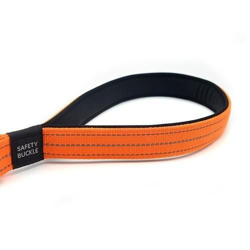 Multifunctional Heavy Duty Bungee Dog Leash Reflective Shock Absorbing Training Leash 2 Traffic Handle Dog Car Seat Belt
