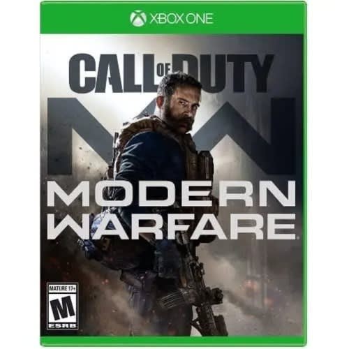Call Of Duty Modern Warfare