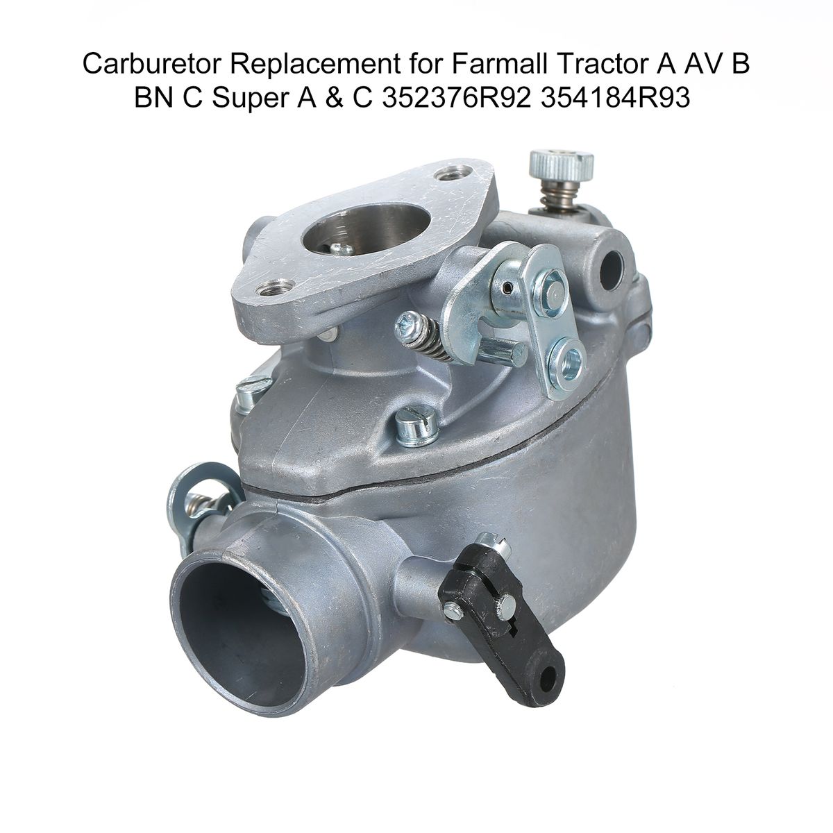 Carburetor Replacement For Farmall Tractor A AV B BN C Super
