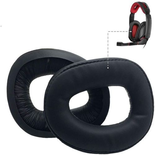 Ear Pads Soft Headphone Ear Cover For Sennheiser GSP300