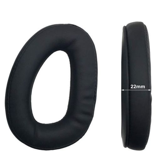 Ear Pads Soft Headphone Ear Cover For Sennheiser GSP300