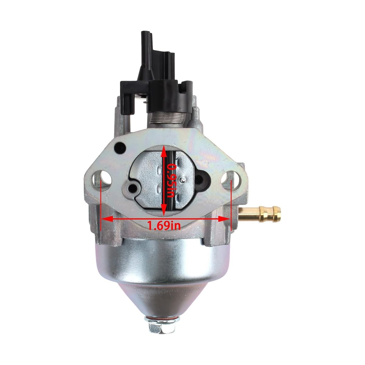 Carburetor Assembly W/Tune Up Kit for HRR216K10 HRR216K11