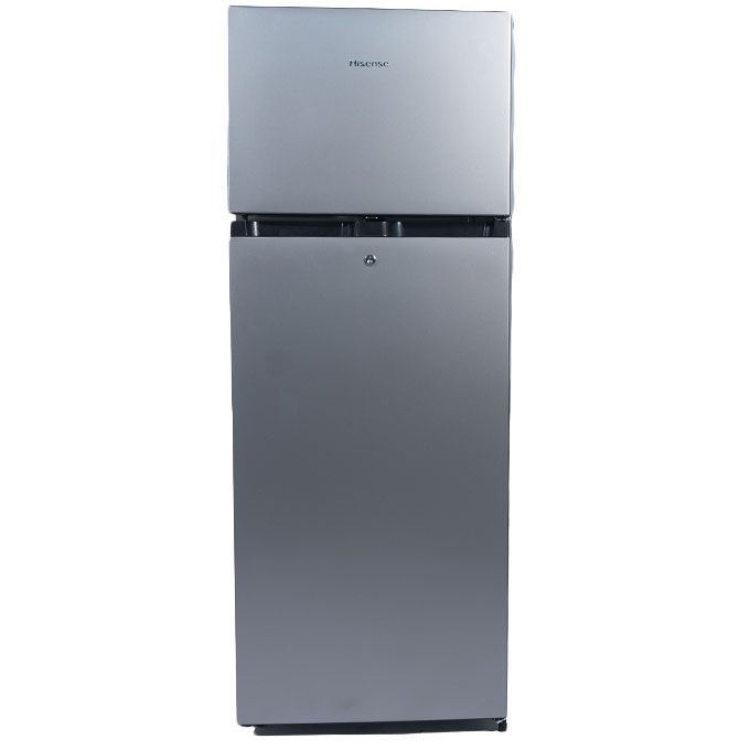 205 Litres Frost Low Noise Environment-Friendly Tech R600 Gas (205 DR) - Dark Silver with 1 Year Warranty