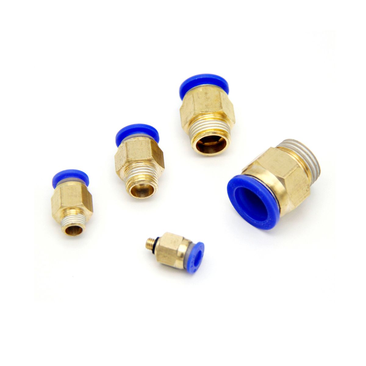 PC Pneumatic Air 10Mm 8Mm 12Mm 6Mm 4Mm Hose 1/4