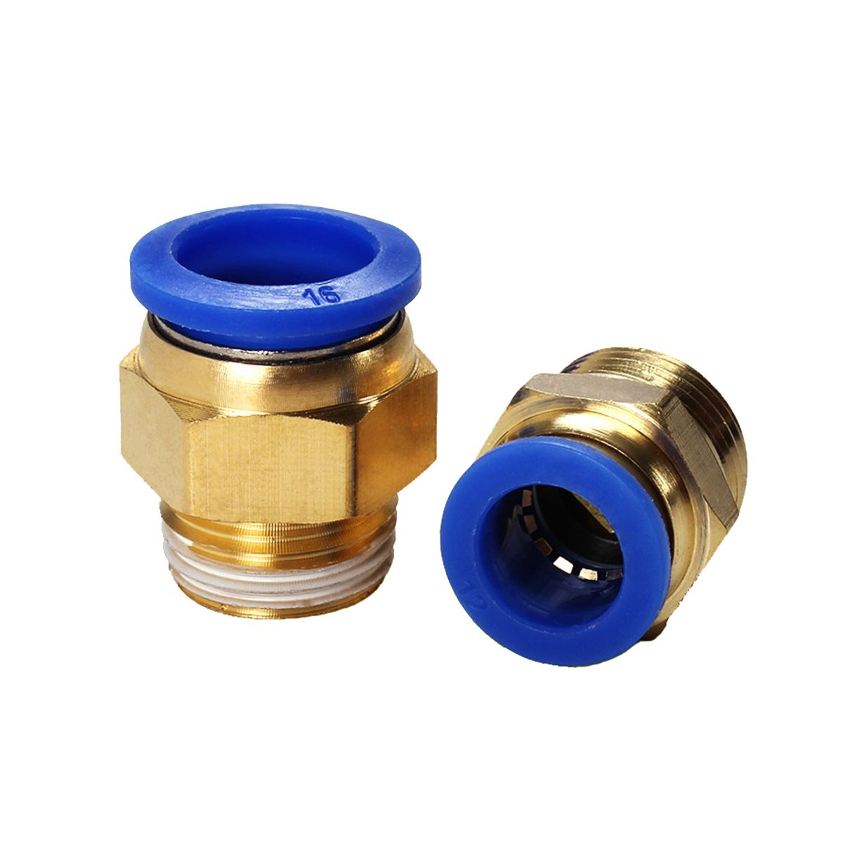 PC Pneumatic Air 10Mm 8Mm 12Mm 6Mm 4Mm Hose 1/4