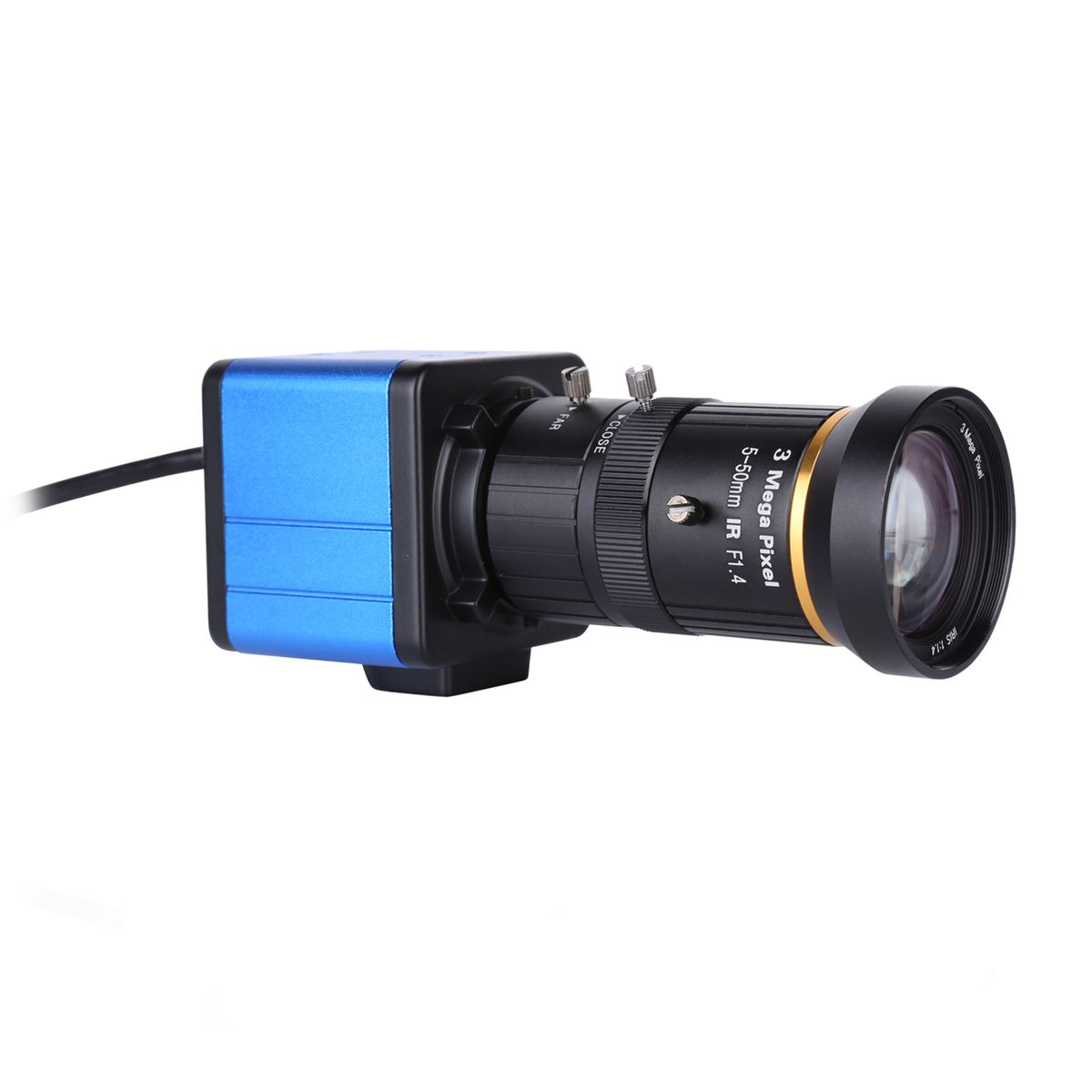 1080P HD Camera Computer Camera Webcam 2 Megapixels 10X