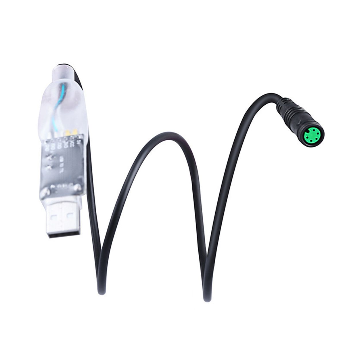 Ebike USB Programming Cable Electric Bike Motor Programmed