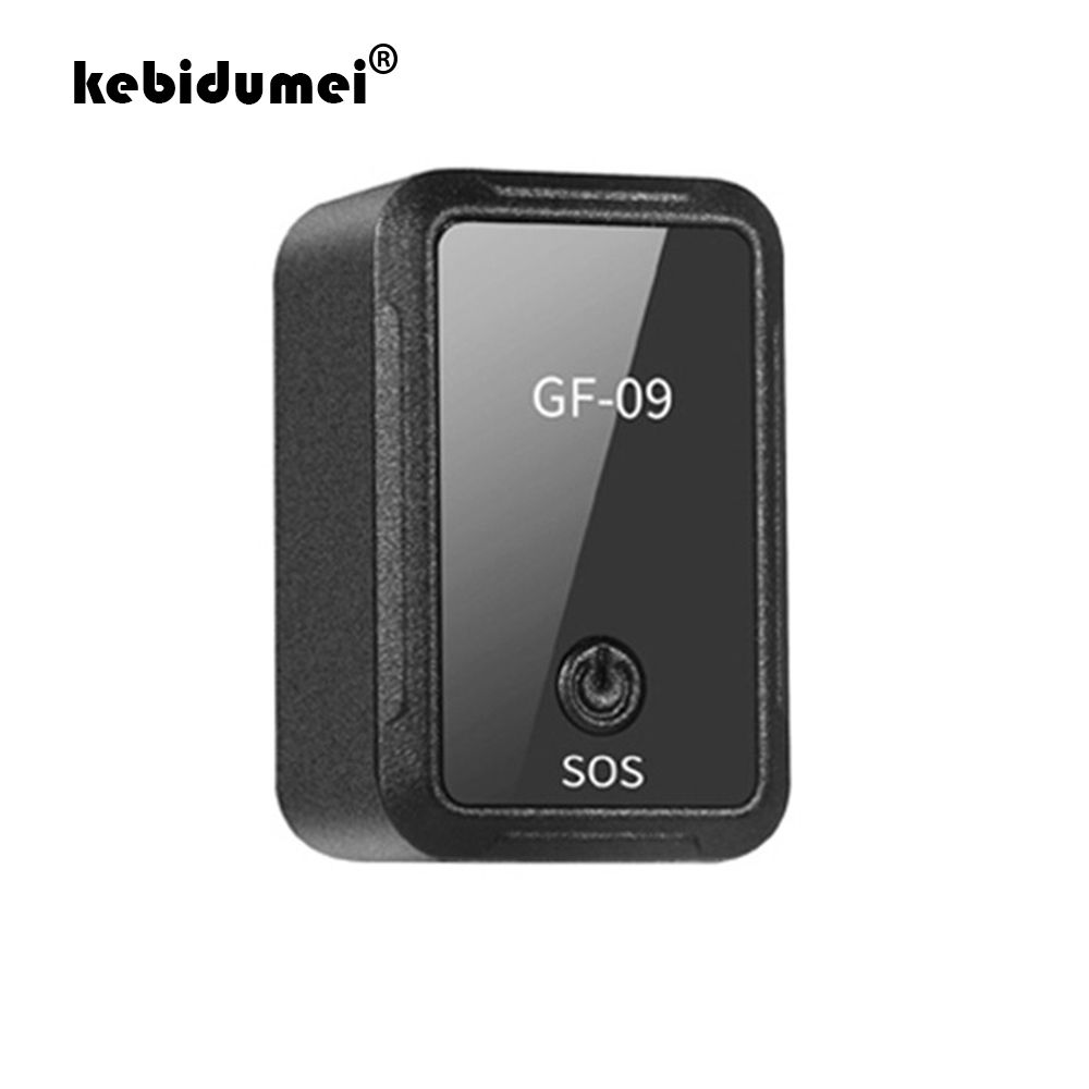GF09 Mini GPS Locator App Control Anti-Lost Device
