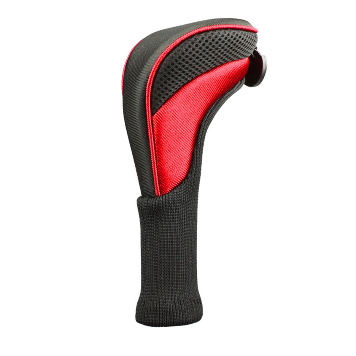 Club Head Cover Golf Hybrid Club Head Cover Red