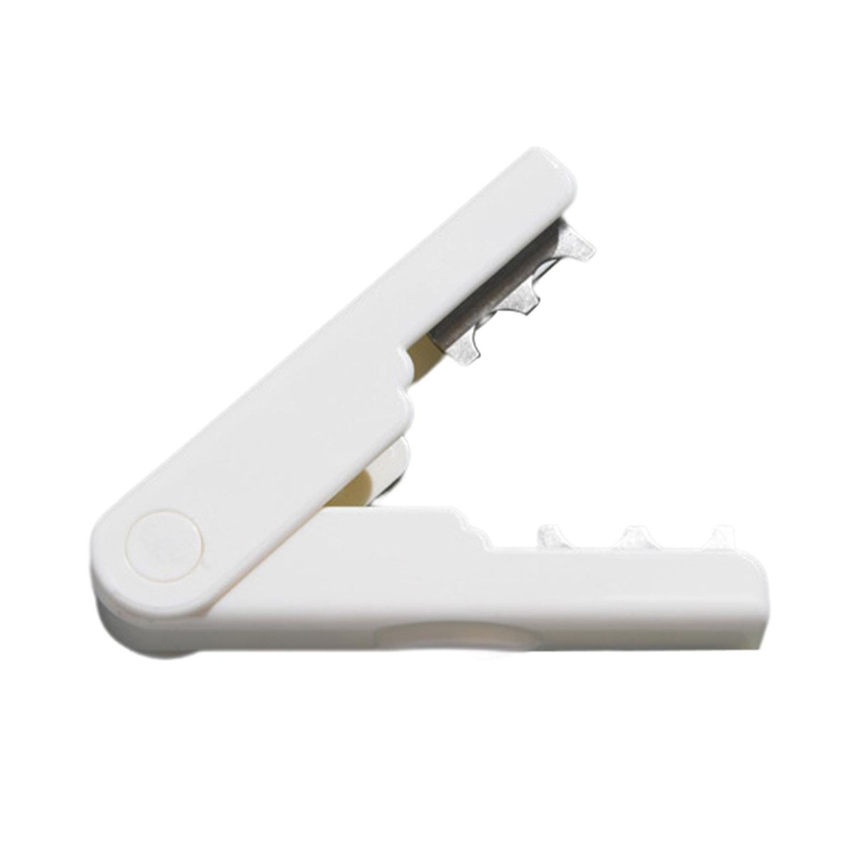Rose Thorn Remover Floral Arrangement DIY Thorn Removal Tool White