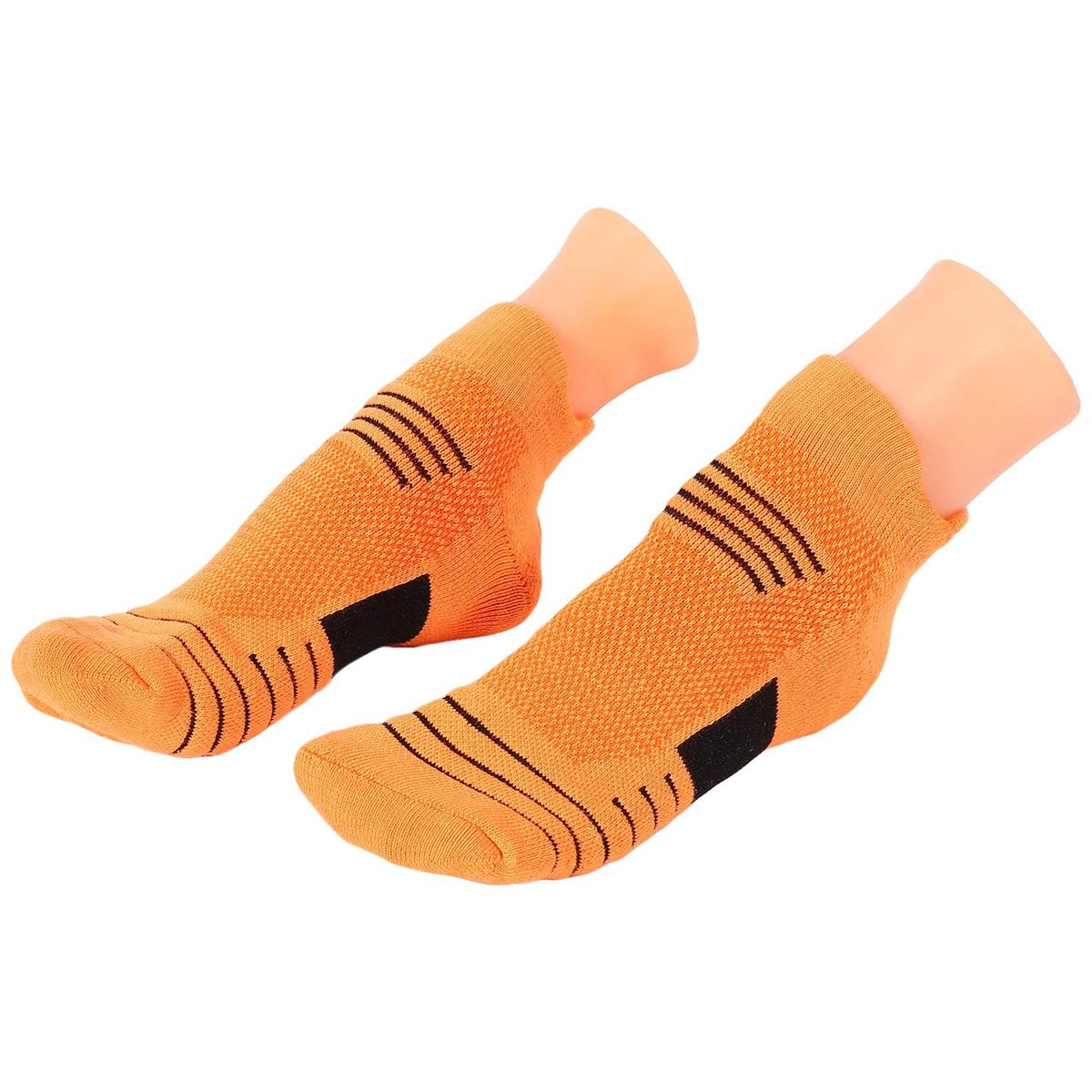 Men's Multi Pack Mesh Ventilating Comfort Performance Socks