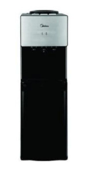 Water Dispenser 3Faucet YL1674S + Fridge Lagos Delivery Only