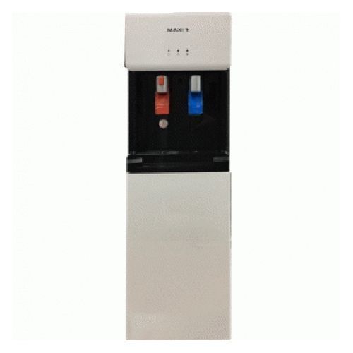 2 Faucets (Hot & Cold) Water Dispenser With Refrigerator