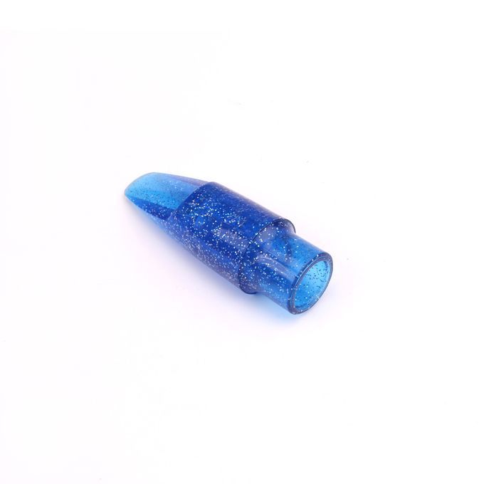 Durable Alto  Mouthpiece Sax Replacement Parts Dark Dark Blue