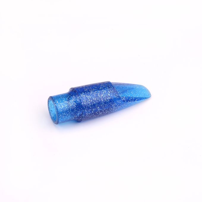 Durable Alto  Mouthpiece Sax Replacement Parts Dark Dark Blue