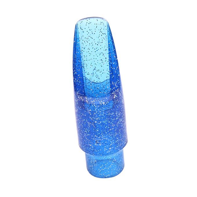 Durable Alto  Mouthpiece Sax Replacement Parts Dark Dark Blue