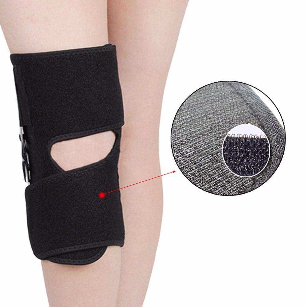 Knee Support Medical REIZ Brace Hinged Adjustable Orthosis