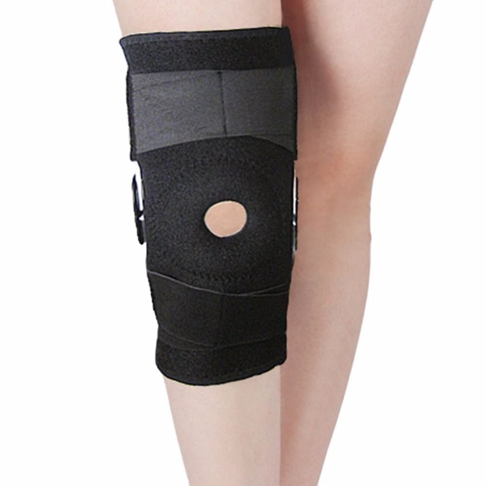 Knee Support Medical REIZ Brace Hinged Adjustable Orthosis