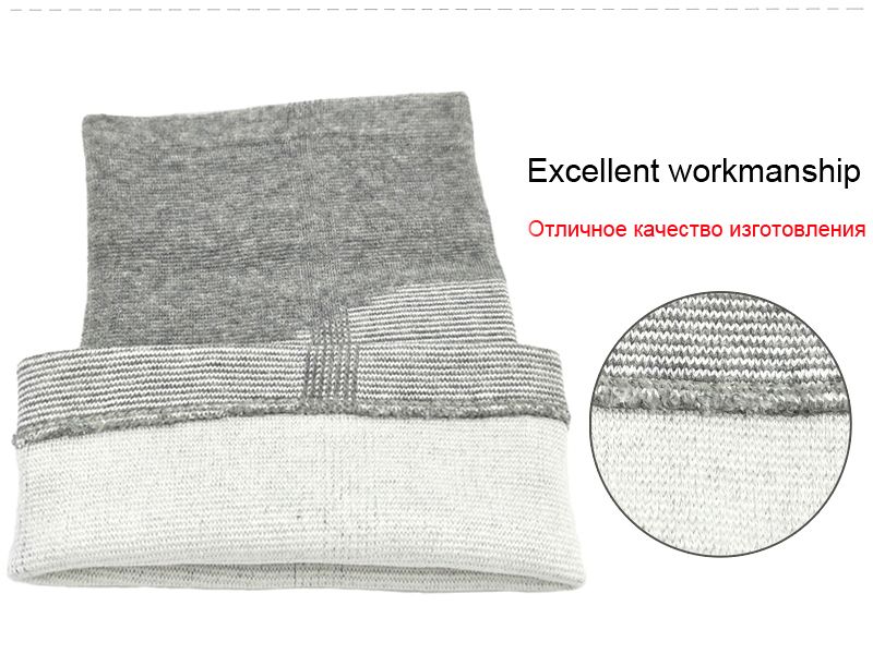 Breathable Winter CAMEWIN Pair Warm Knee Kneepad Pads Autumn Prevent Brand Protector Elasticity Arthritis Knee Support High 1