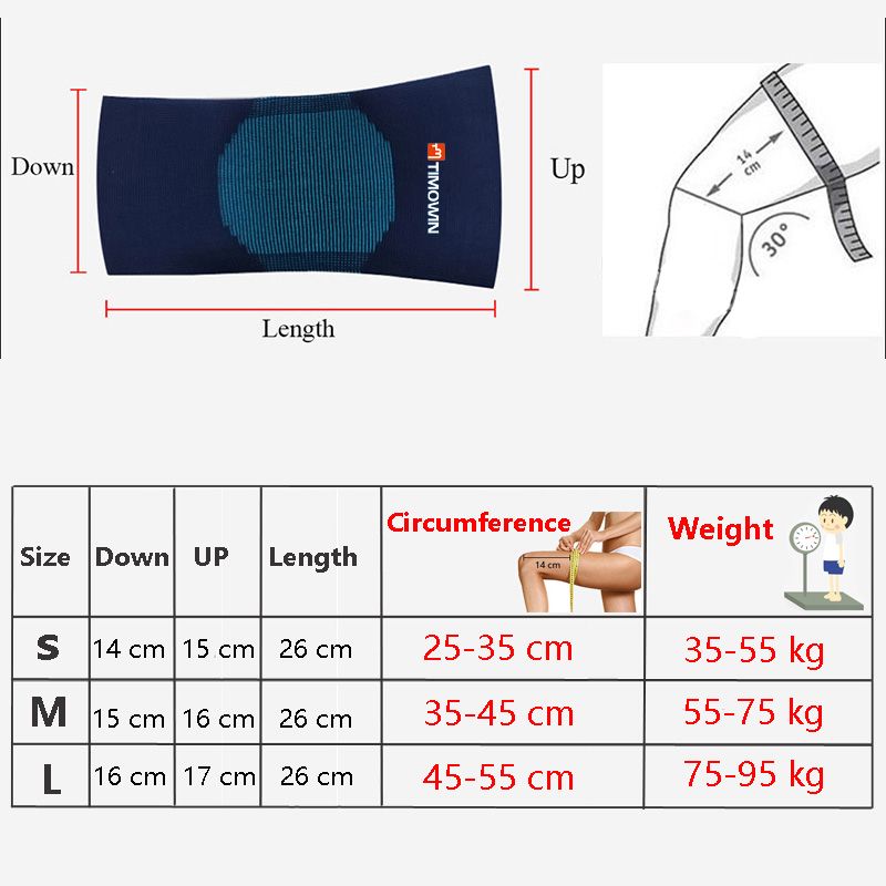 Breathable Winter CAMEWIN Pair Warm Knee Kneepad Pads Autumn Prevent Brand Protector Elasticity Arthritis Knee Support High 1