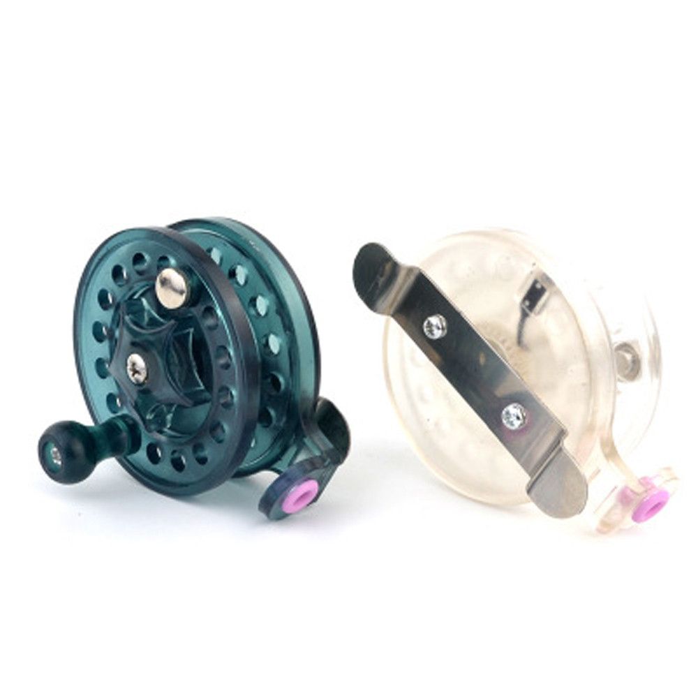 Xb60 Fly Fishing Wheel Fly Reel Diameter 60mm Fly Fishing