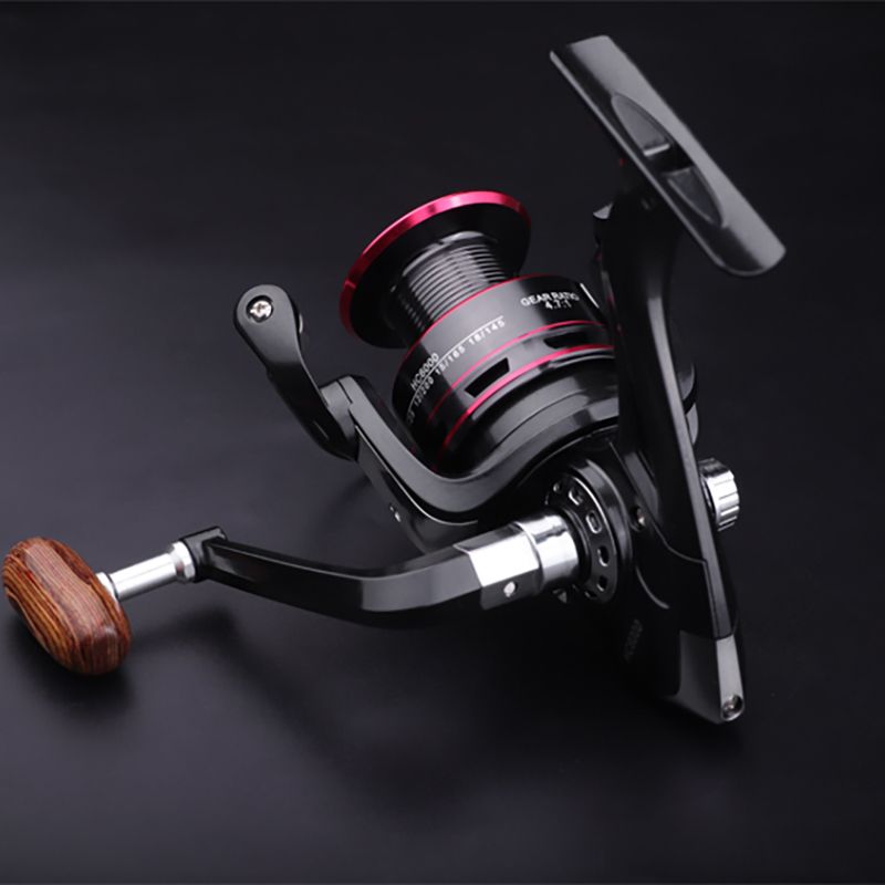 Linnhue Fishing Reel 500-7000 Spinning Reel 10kg Max Drag