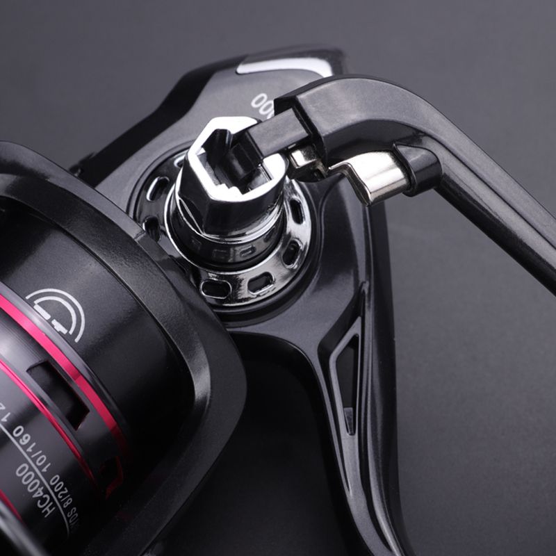 Linnhue Fishing Reel 500-7000 Spinning Reel 10kg Max Drag