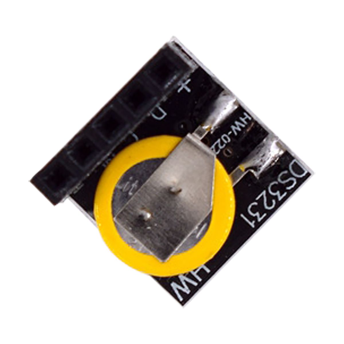DS3231 Clock Module Precise Multifunctional DIY-Black
