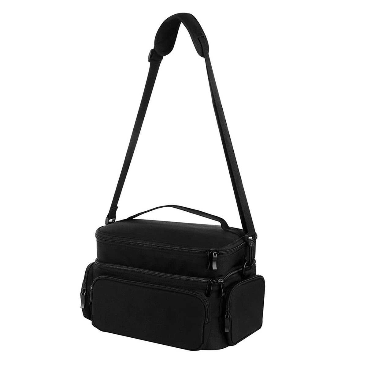 Breast Pump Bag Breast Pump Backpack Travel Bags 2 Side