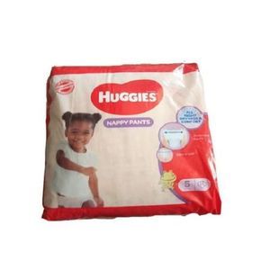 Nappy Pants Size 5 (12-17kg) 1 Pack