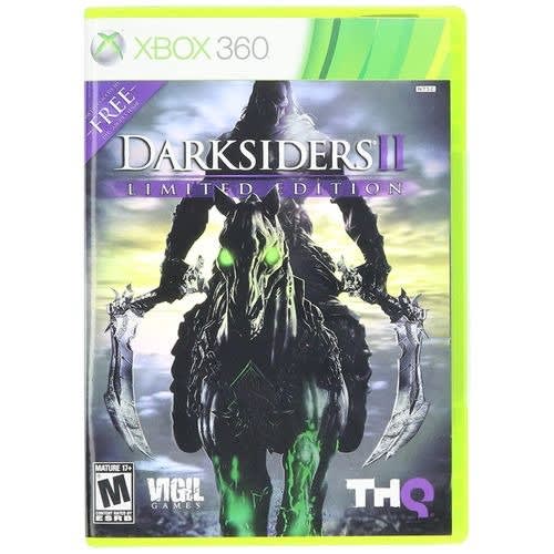Darksiders II Limited Edition - Xbox 360