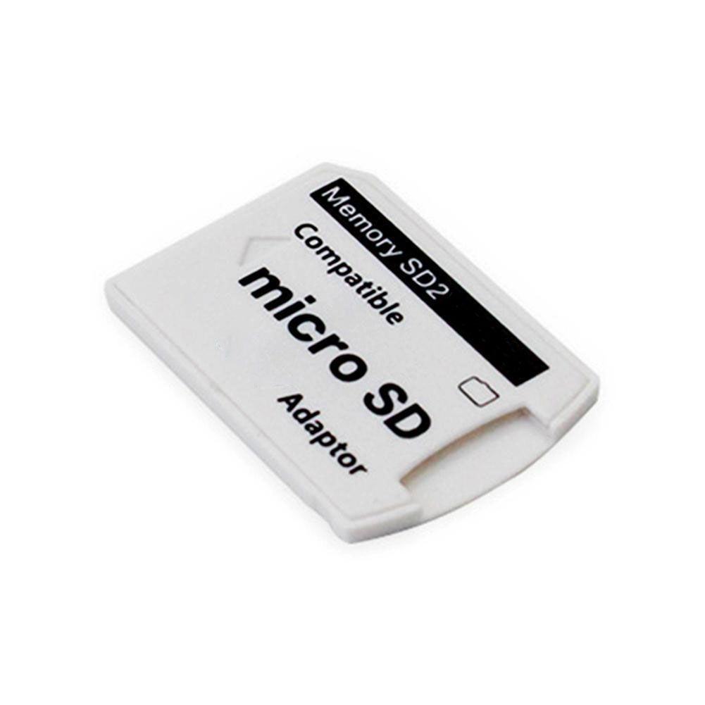 Version 6.0 Memory Card Micro SD Adapter For SD2VITA PSVSD-