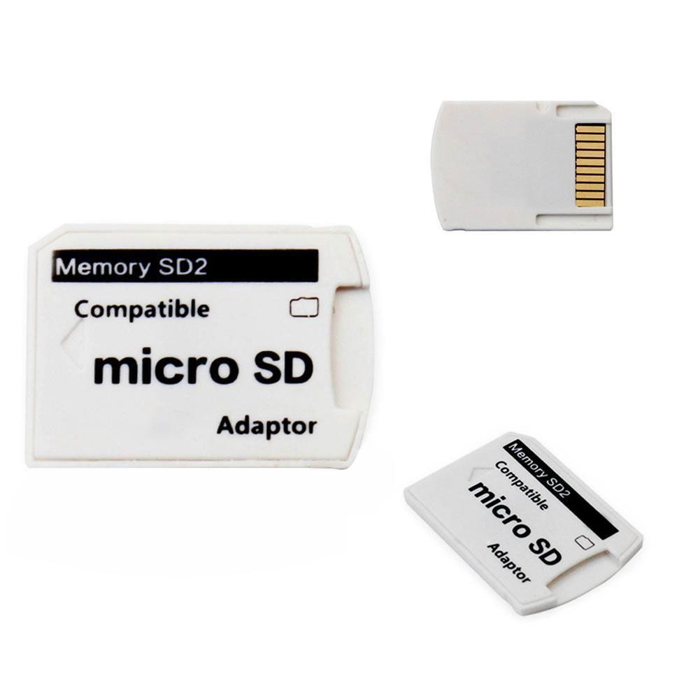 Version 6.0 Memory Card Micro SD Adapter For SD2VITA PSVSD-