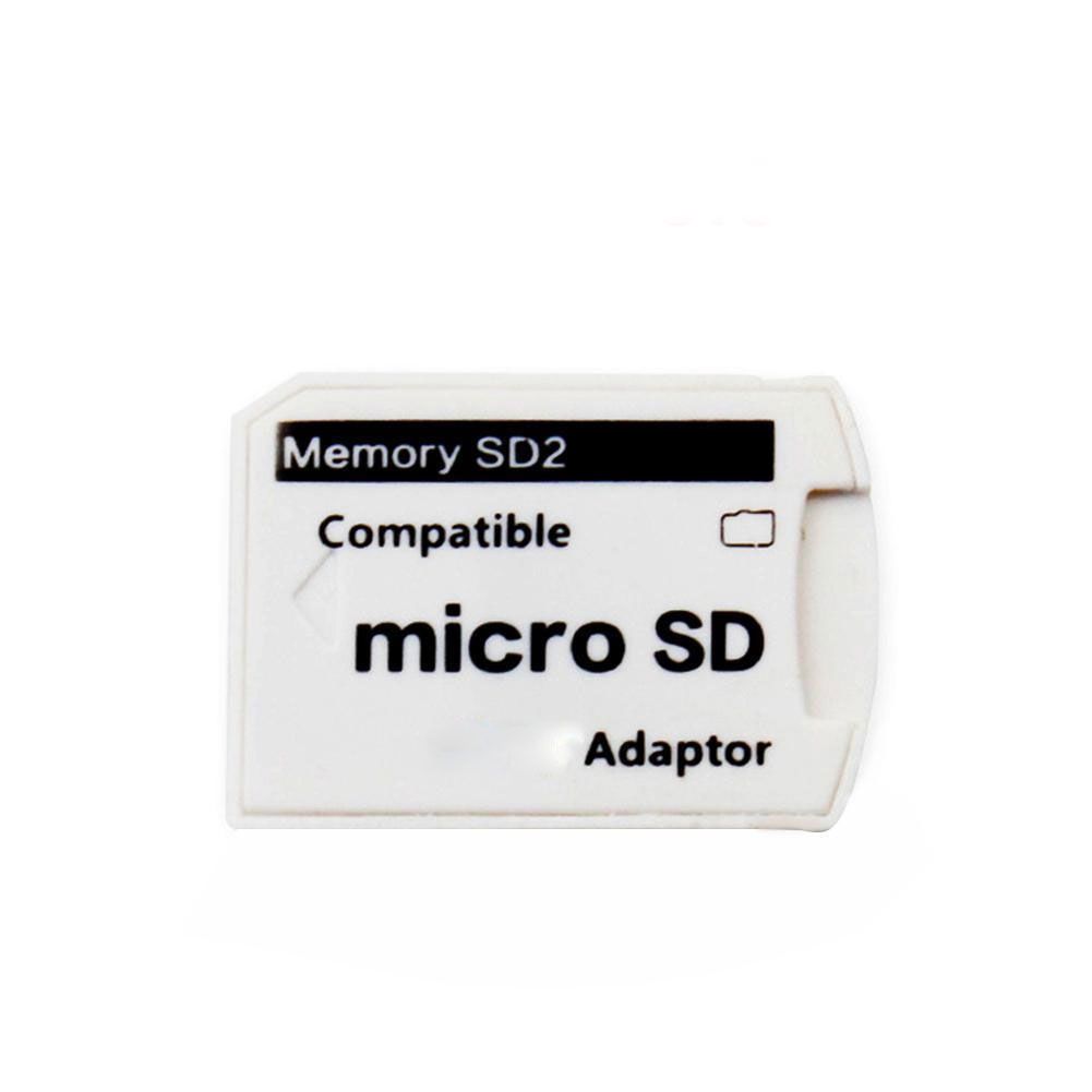 Version 6.0 Memory Card Micro SD Adapter For SD2VITA PSVSD-