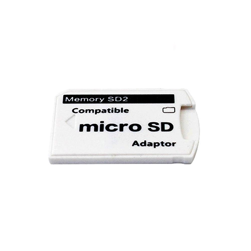 Version 6.0 Memory Card Micro SD Adapter For SD2VITA PSVSD-