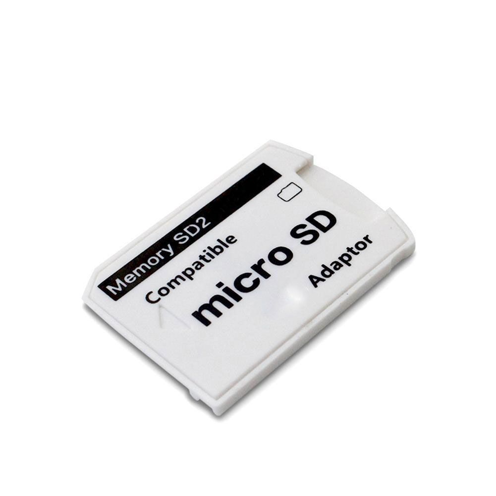 Version 6.0 Memory Card Micro SD Adapter For SD2VITA PSVSD-