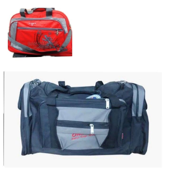 Quality 2 In 1 Large Capacity PL Power Traveling Bag