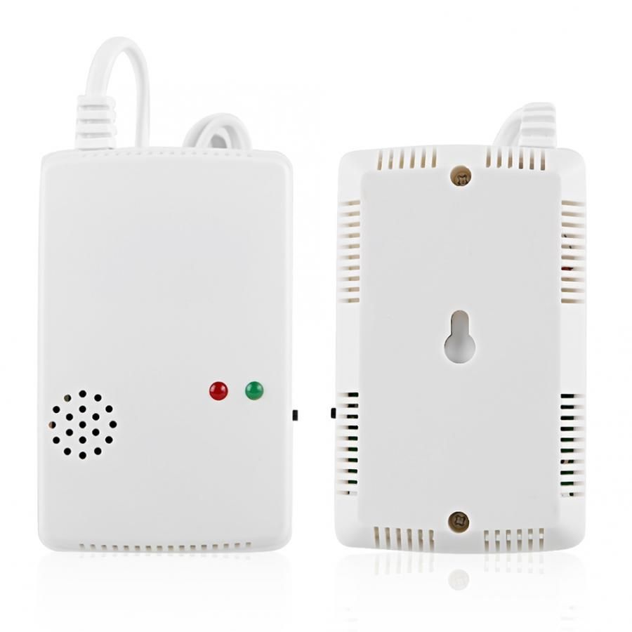 Leakage Detector 110-240V Combustible Gas Detector EU PLUG