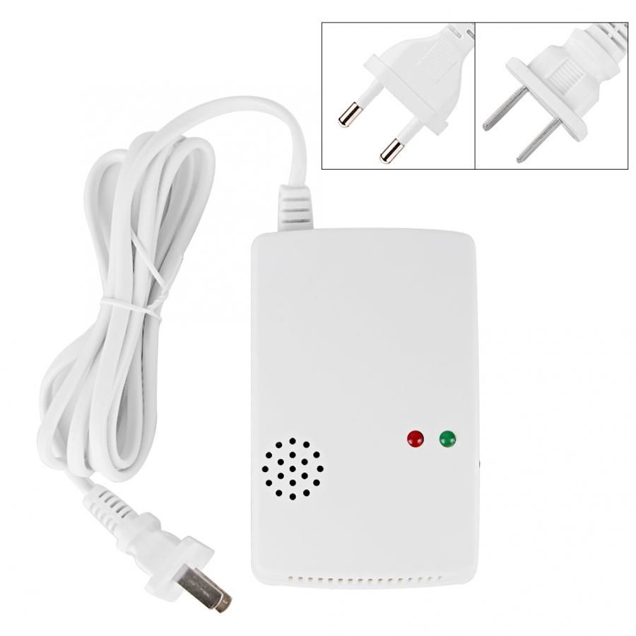 Leakage Detector 110-240V Combustible Gas Detector EU PLUG