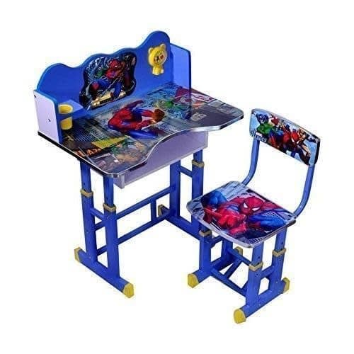 Princess Children's Study Table And Chair Set