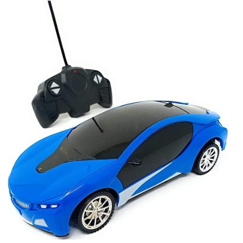 Rechargeable Remote Controlled Toy Car
