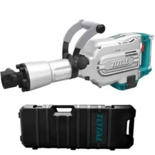 Total Electric Jack Hammer And Demolition Breaker -1700w