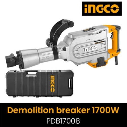 Demolition Hammer - 1700w -  16kg