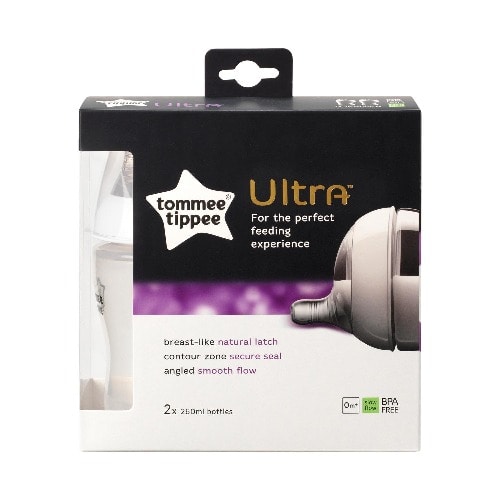 New Improved Ultra Feeding Bottle