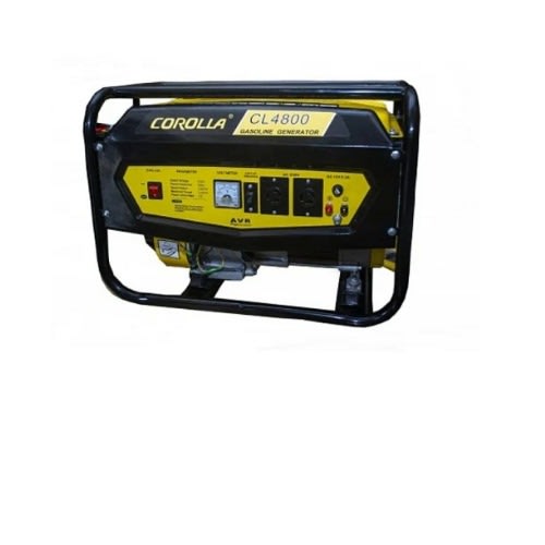 Corolla 3.5kva Max Manual Start Generator- Low Noise Technology