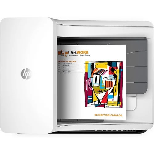 Scanjet Flatbed Documents Scanner - Pro2500 F1