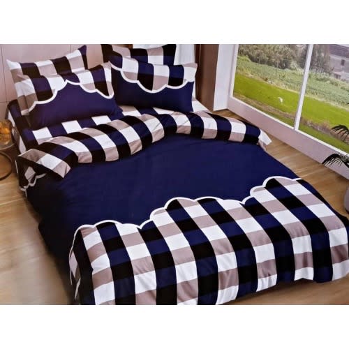 Bedsheet With Pillowcases