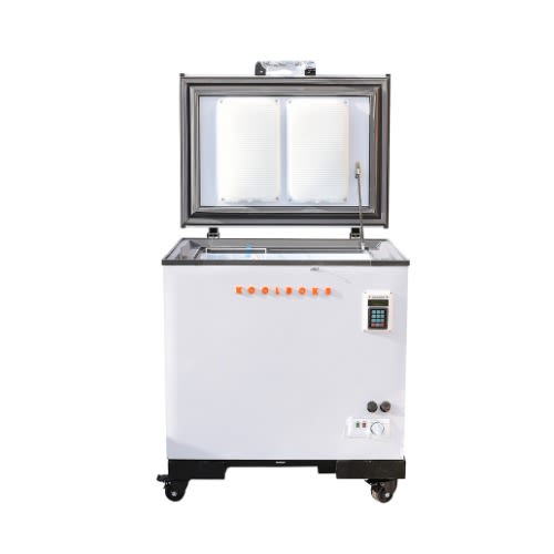 Koolboks Freezer - 208L - BD-208
